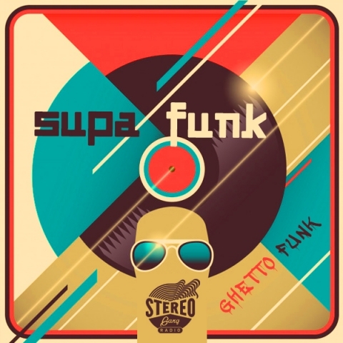 Podcasts émission Supafunk!