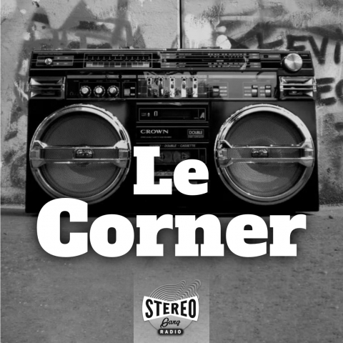 Podcasts émission Le corner