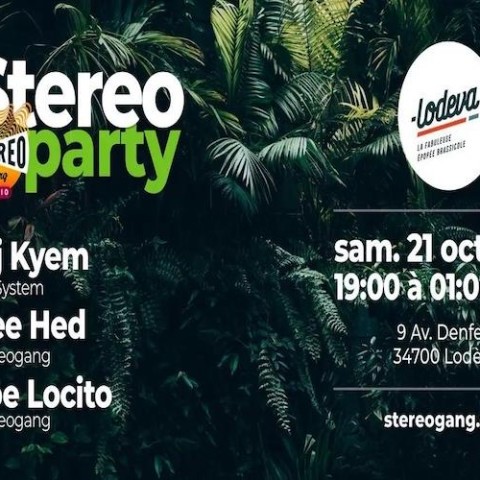 Podcasts émission Take off à la lodeva