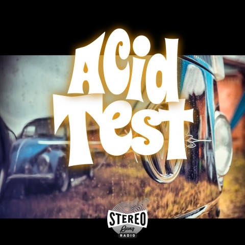Podcasts émission Acid test