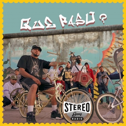 Podcasts émission Que paso ?