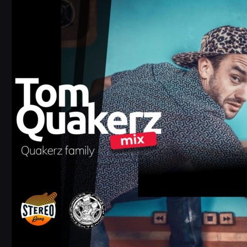 Tom quakerz ' mix ! Tom quakerz ' mix !