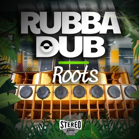 Podcasts émission Rubba dub roots août.23
