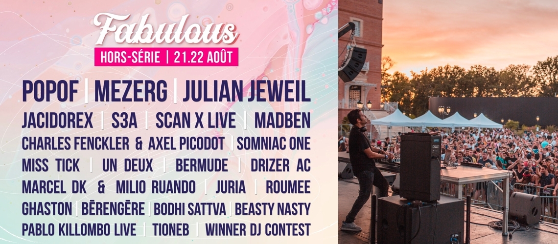 Vous avez dit fabulous ?